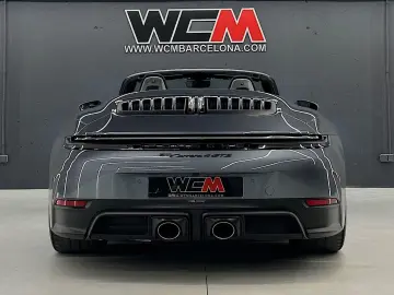 PORSCHE 992.2 Carrera 4 GTS Cabriolet 2025  541 HP