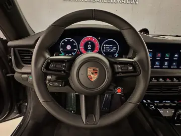 PORSCHE 992.2 Carrera 4 GTS Cabriolet 2025  541 HP