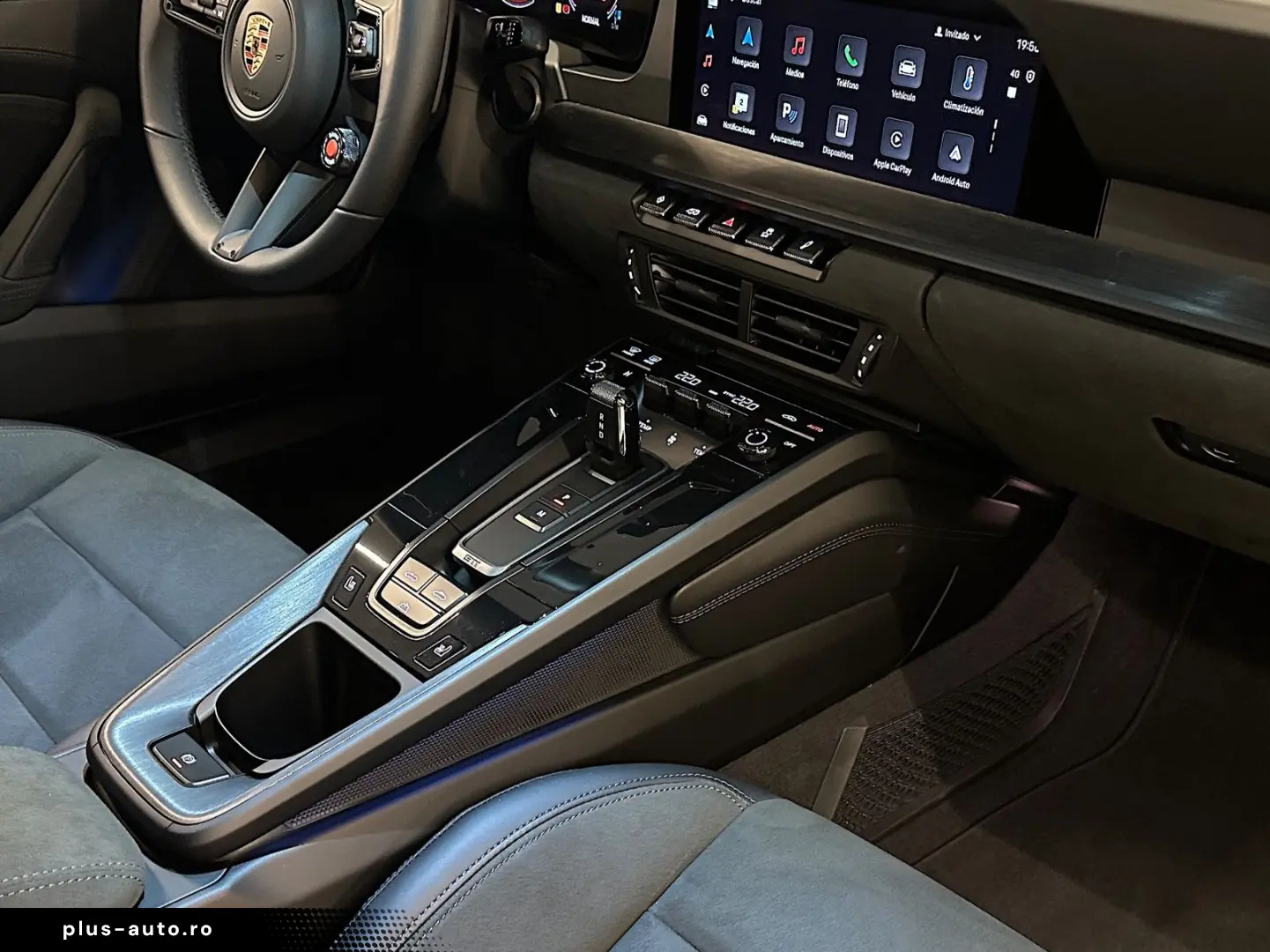 PORSCHE 992.2 Carrera 4 GTS Cabriolet 2025  541 HP