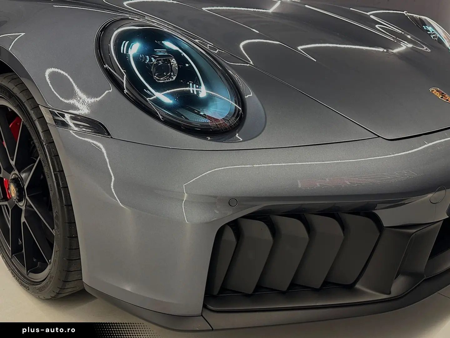 PORSCHE 992.2 Carrera 4 GTS Cabriolet 2025  541 HP