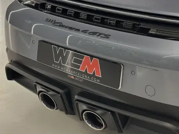 PORSCHE 992.2 Carrera 4 GTS Cabriolet 2025  541 HP