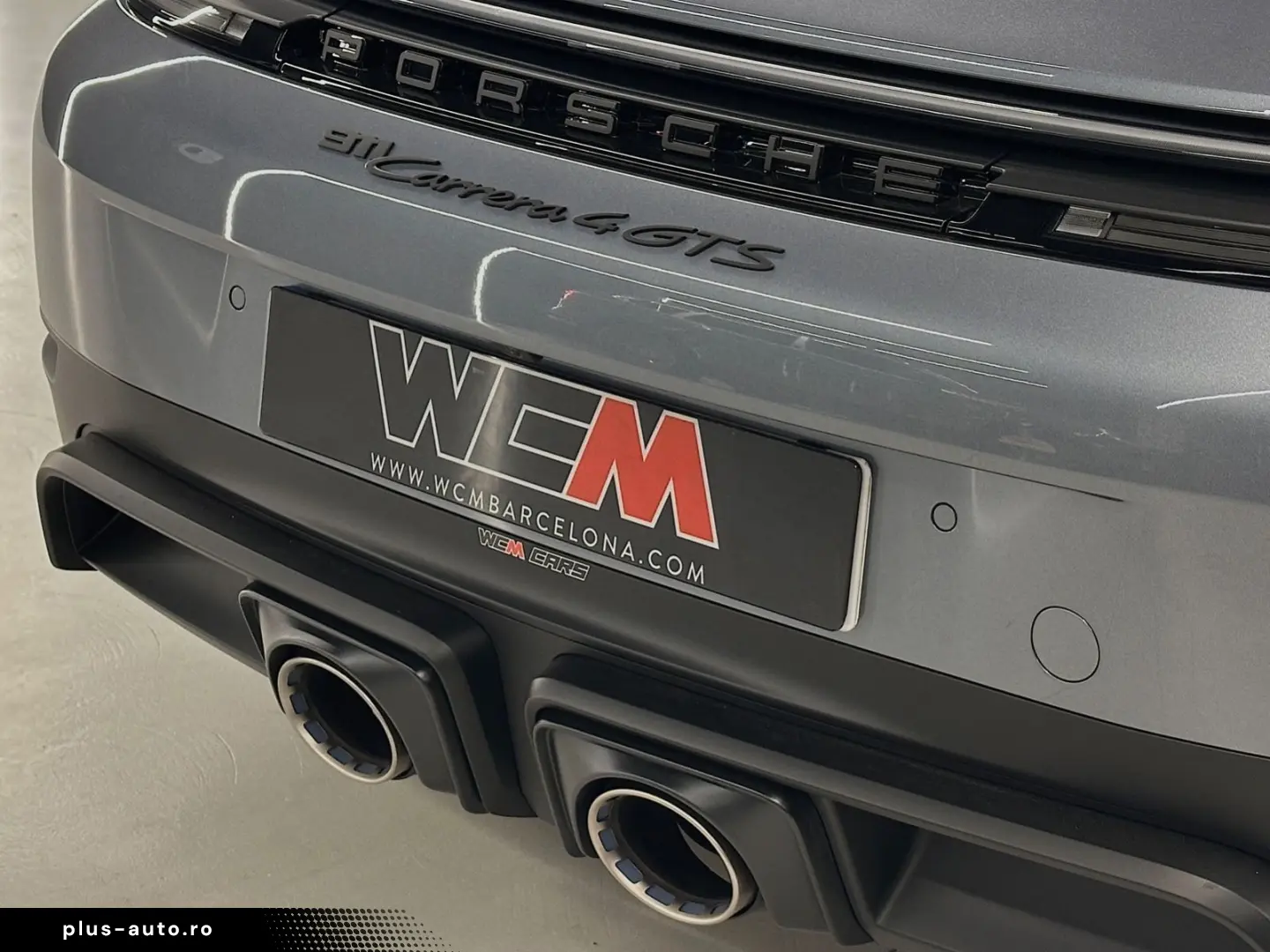 PORSCHE 992.2 Carrera 4 GTS Cabriolet 2025  541 HP