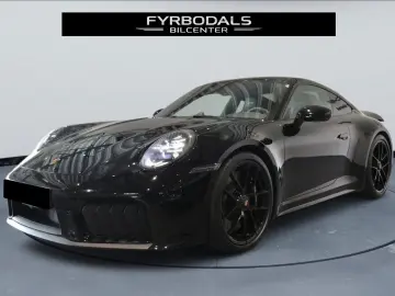 PORSCHE 911 992 Carrera GTS RWD 541hp 4seats Sunroof VAT