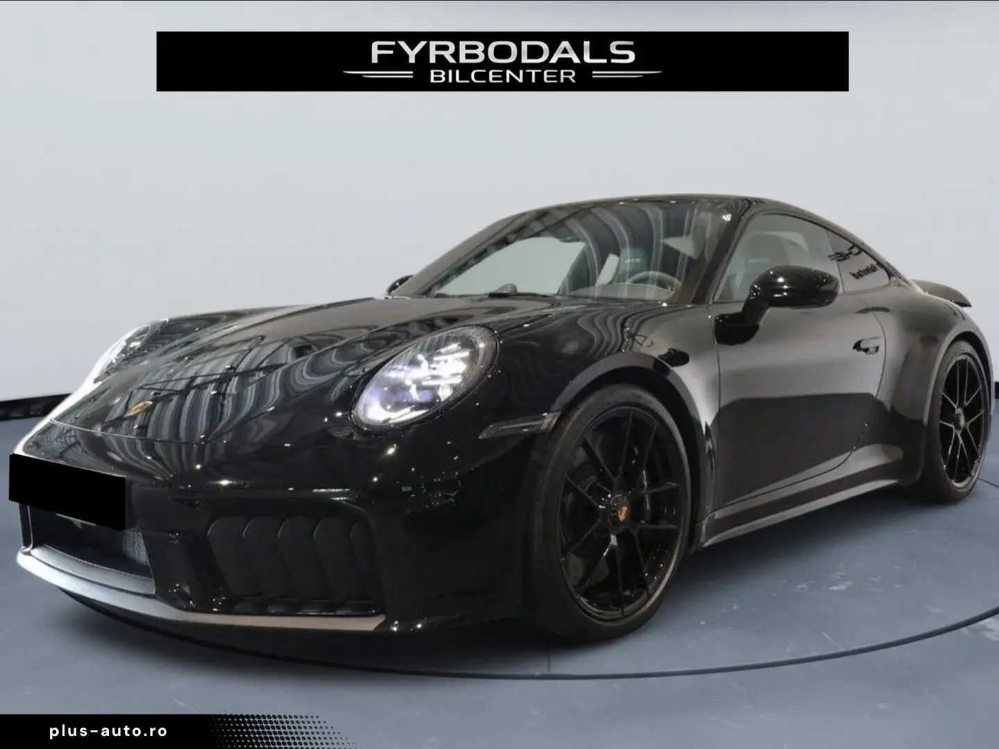 PORSCHE 911 992 Carrera GTS RWD 541hp 4seats Sunroof VAT