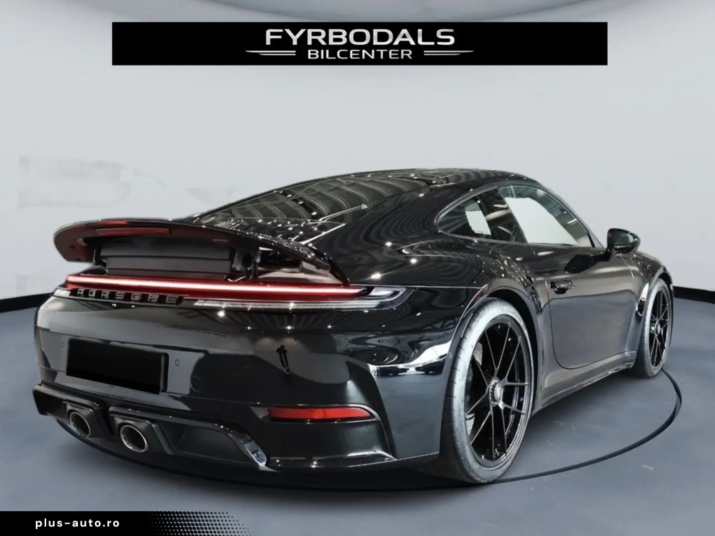 PORSCHE 911 992 Carrera GTS RWD 541hp 4seats Sunroof VAT