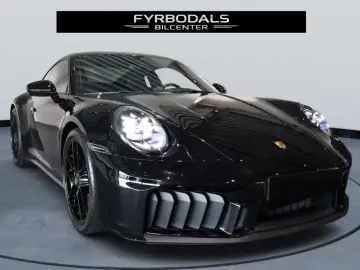 PORSCHE 911 992 Carrera GTS RWD 541hp 4seats Sunroof VAT