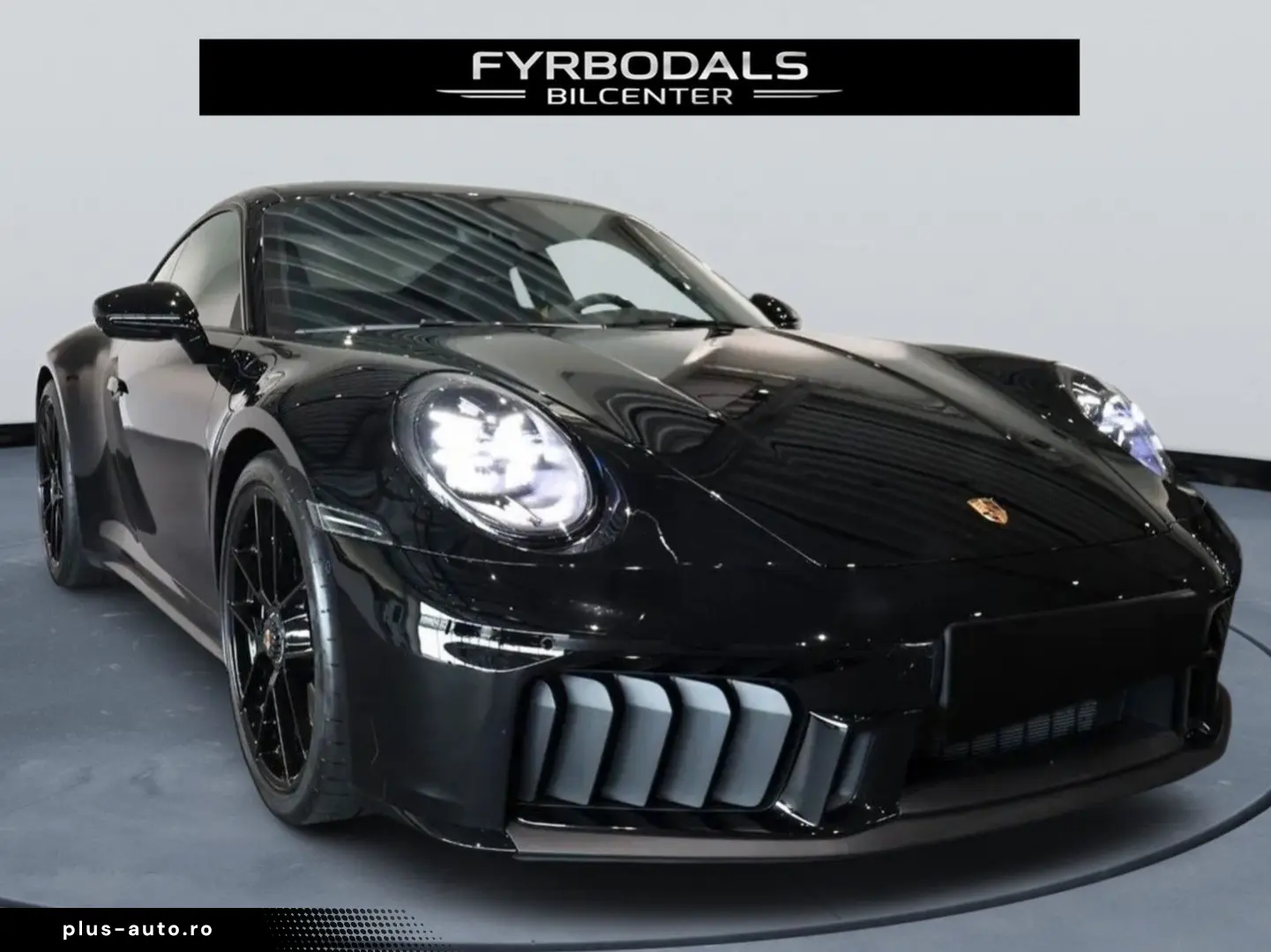 PORSCHE 911 992 Carrera GTS RWD 541hp 4seats Sunroof VAT