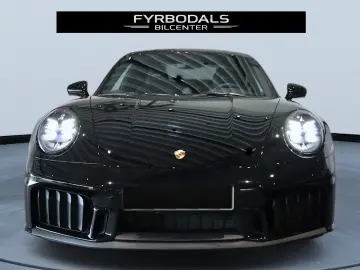 PORSCHE 911 992 Carrera GTS RWD 541hp 4seats Sunroof VAT