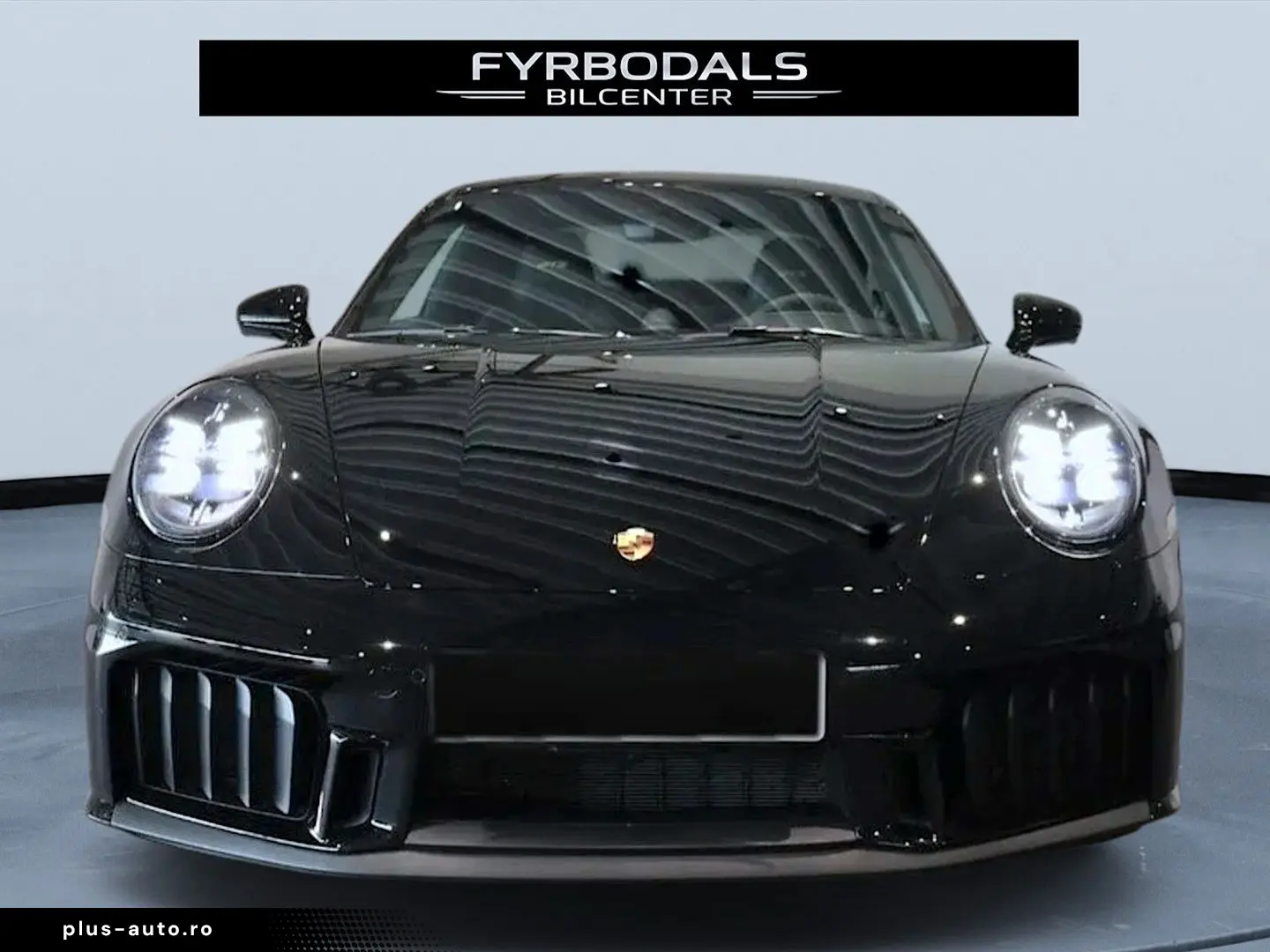 PORSCHE 911 992 Carrera GTS RWD 541hp 4seats Sunroof VAT