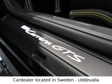 PORSCHE 911 992 Carrera GTS RWD 541hp 4seats Sunroof VAT