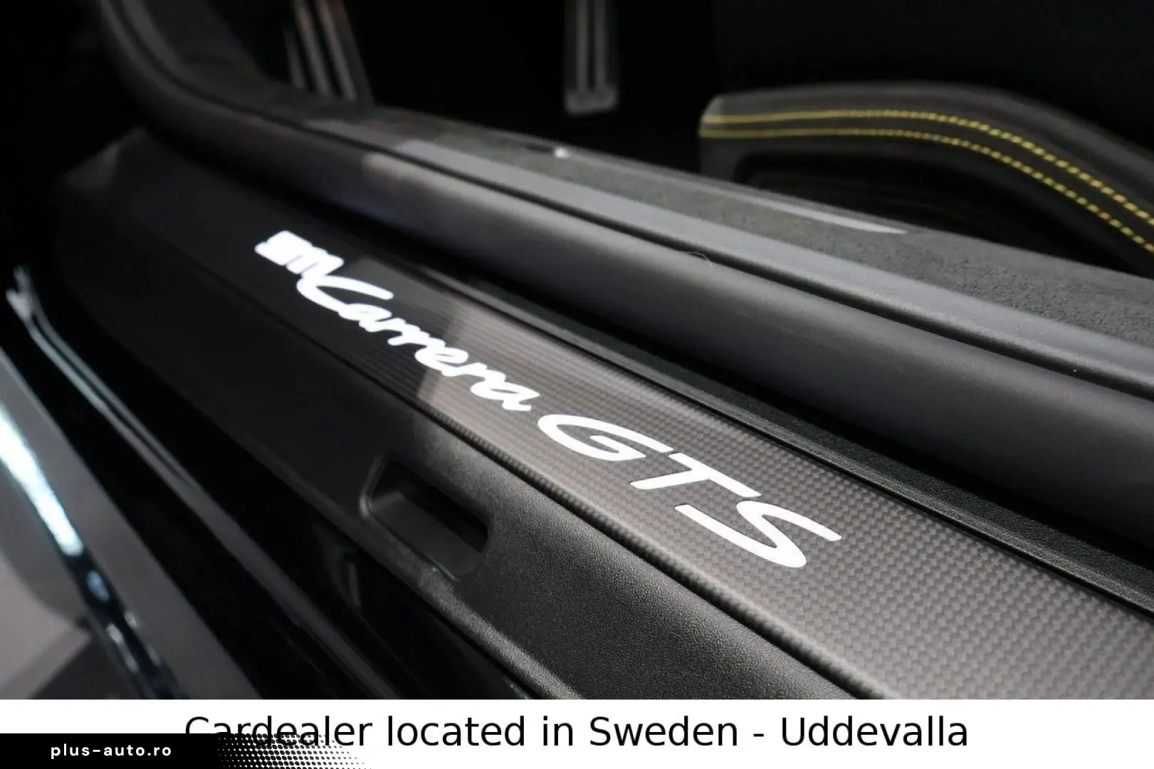 PORSCHE 911 992 Carrera GTS RWD 541hp 4seats Sunroof VAT