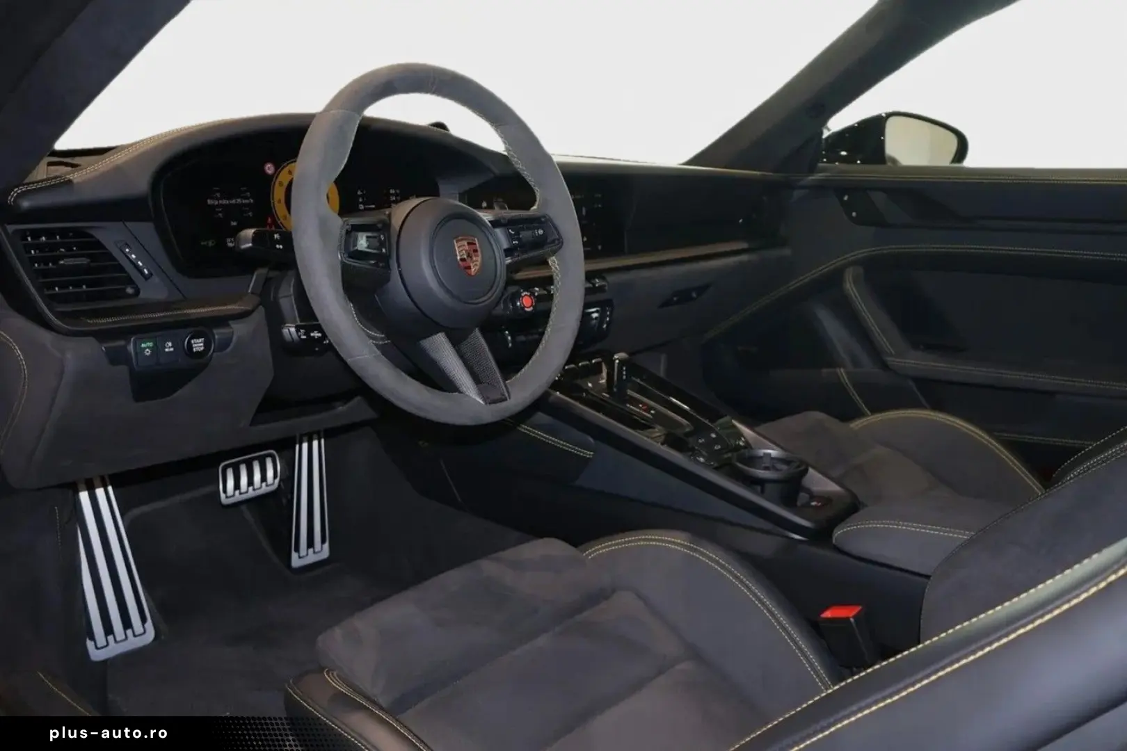 PORSCHE 911 992 Carrera GTS RWD 541hp 4seats Sunroof VAT