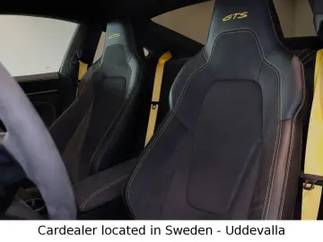 PORSCHE 911 992 Carrera GTS RWD 541hp 4seats Sunroof VAT