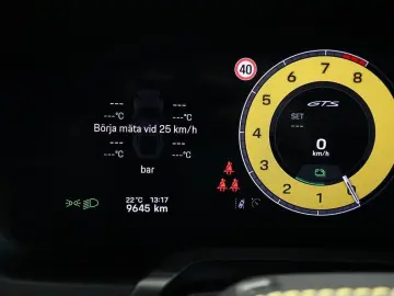 PORSCHE 911 992 Carrera GTS RWD 541hp 4seats Sunroof VAT