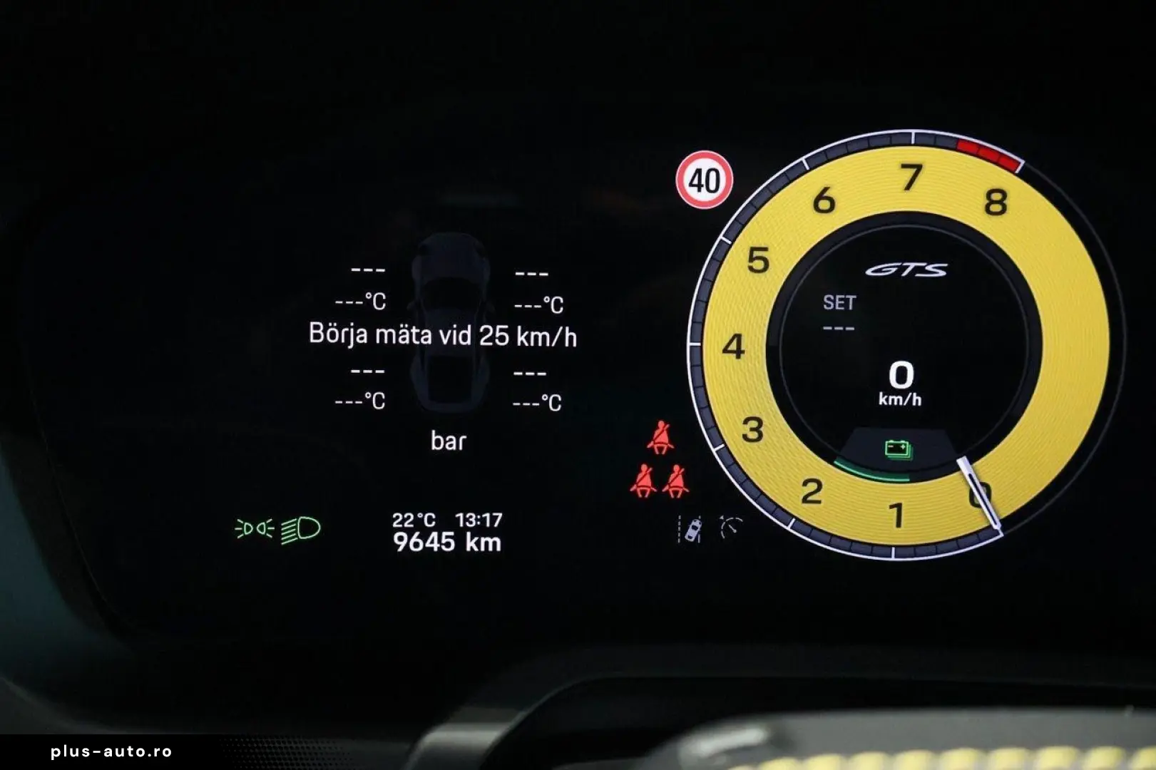 PORSCHE 911 992 Carrera GTS RWD 541hp 4seats Sunroof VAT