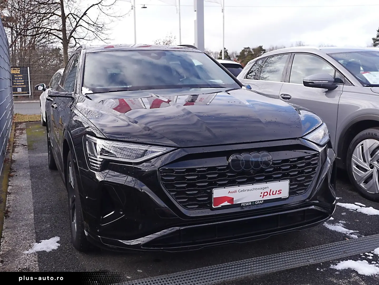 AUDI Q8 Sportback e-tron S line 50 qu. AHK B&O 360
