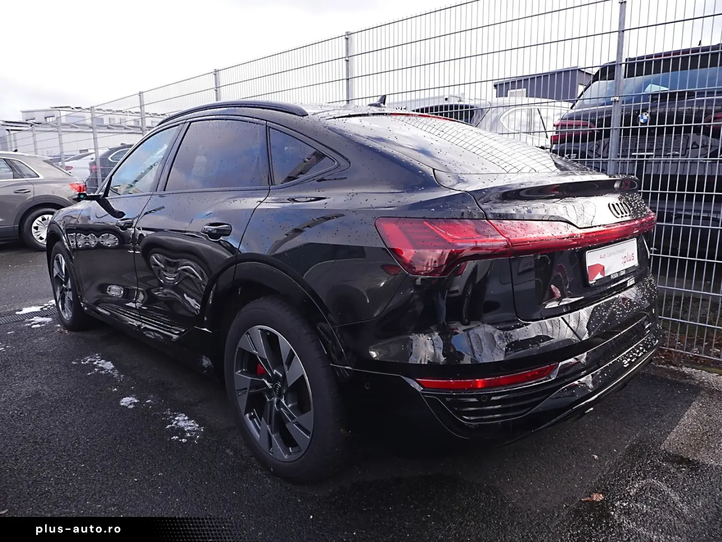 AUDI Q8 Sportback e-tron S line 50 qu. AHK B&O 360
