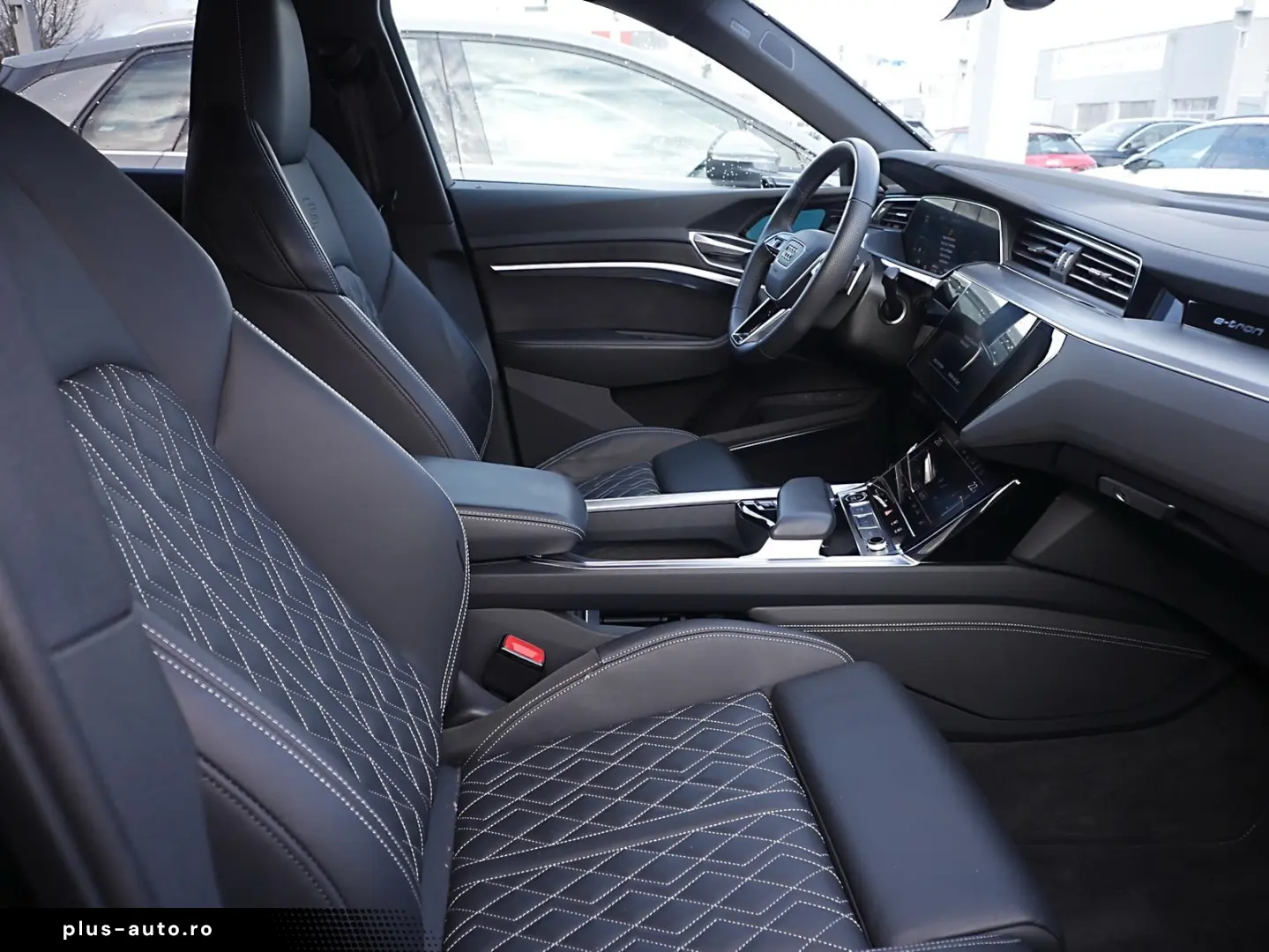 AUDI Q8 Sportback e-tron S line 50 qu. AHK B&O 360