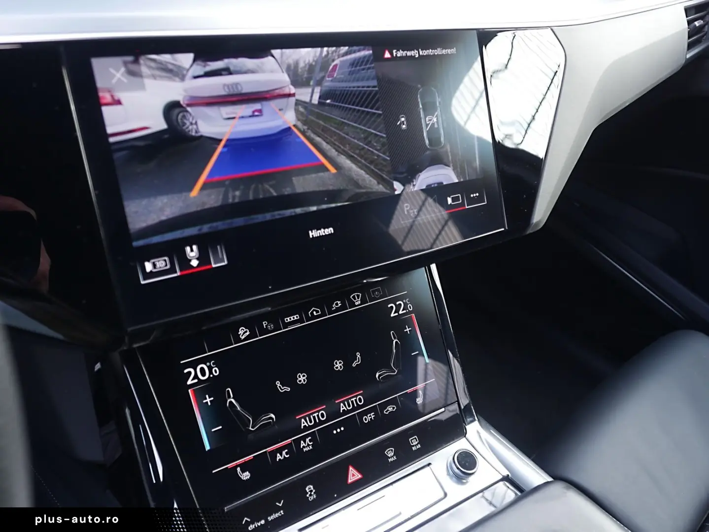 AUDI Q8 Sportback e-tron S line 50 qu. AHK B&O 360