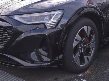 AUDI Q8 Sportback e-tron S line 50 qu. AHK B&O 360