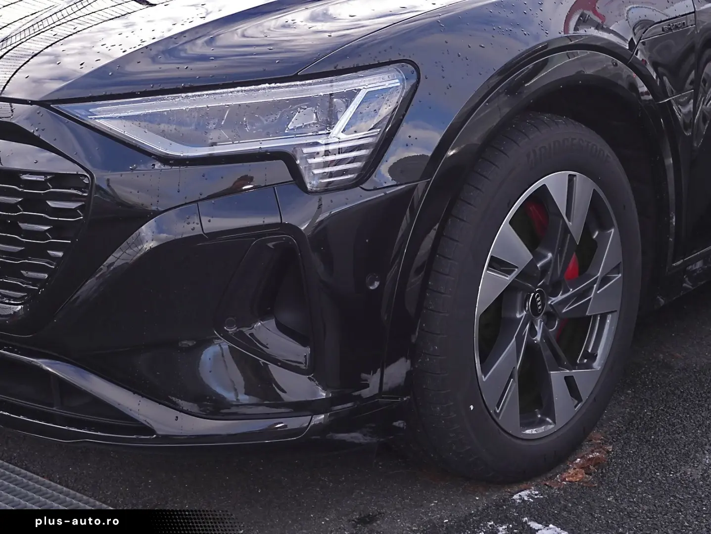 AUDI Q8 Sportback e-tron S line 50 qu. AHK B&O 360