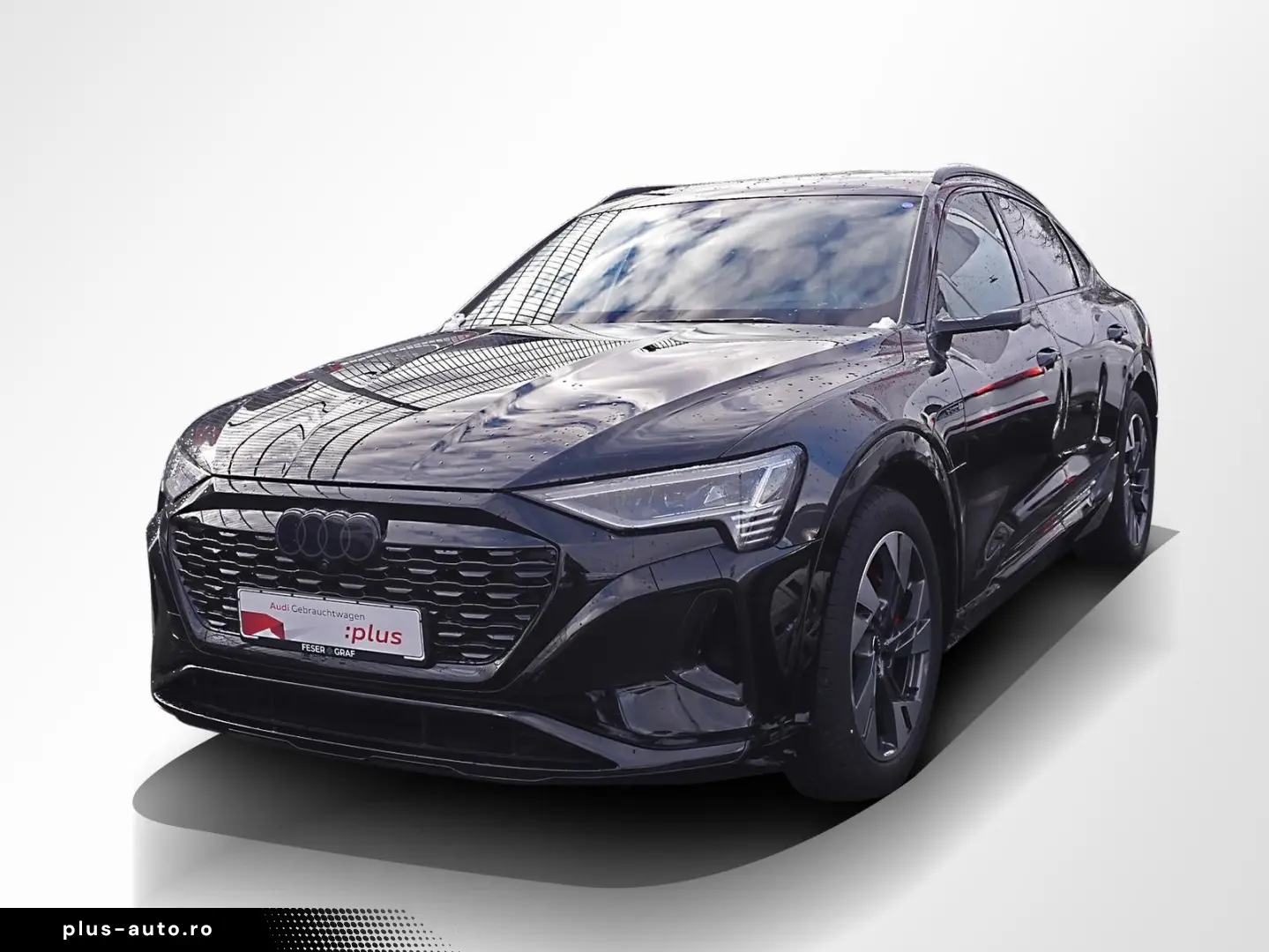 AUDI Q8 Sportback e-tron S line 50 qu. AHK B&O 360