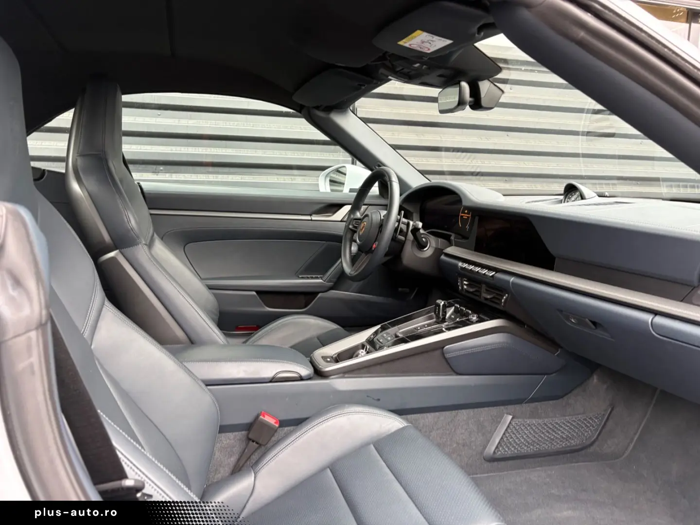 PORSCHE 911-992 Carrera Cabrio Facelift-EISGRAU !