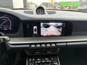 PORSCHE 911-992 Carrera Cabrio Facelift-EISGRAU !