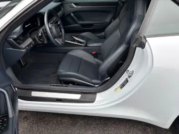 PORSCHE 911-992 Carrera Cabrio Facelift-EISGRAU !