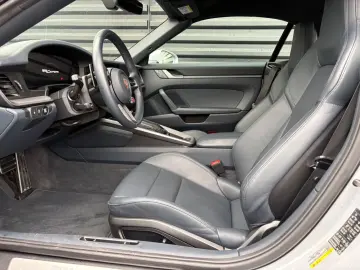 PORSCHE 911-992 Carrera Cabrio Facelift-EISGRAU !