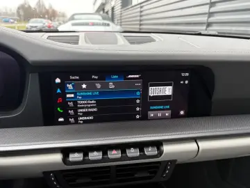 PORSCHE 911-992 Carrera Cabrio Facelift-EISGRAU !