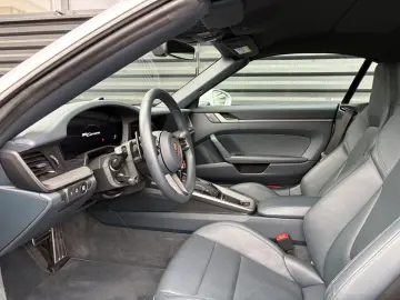 PORSCHE 911-992 Carrera Cabrio Facelift-EISGRAU !