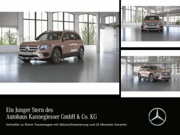 MERCEDES-BENZ GLB 180 d STYLE LED AHK KAMERA EASY-HECK 2023