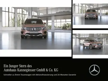 MERCEDES-BENZ GLB 180 d STYLE LED AHK KAMERA EASY-HECK 2023