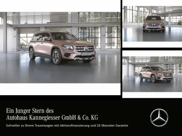 MERCEDES-BENZ GLB 180 d STYLE LED AHK KAMERA EASY-HECK 2023
