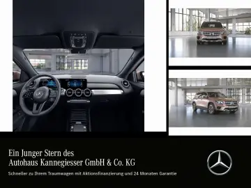 MERCEDES-BENZ GLB 180 d STYLE LED AHK KAMERA EASY-HECK 2023