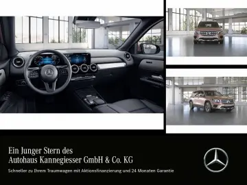 MERCEDES-BENZ GLB 180 d STYLE LED AHK KAMERA EASY-HECK 2023