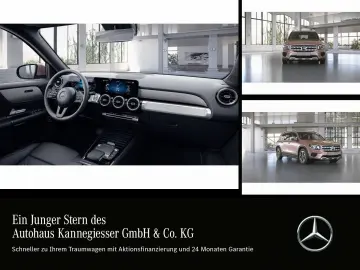 MERCEDES-BENZ GLB 180 d STYLE LED AHK KAMERA EASY-HECK 2023