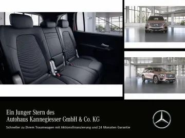 MERCEDES-BENZ GLB 180 d STYLE LED AHK KAMERA EASY-HECK 2023