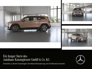 MERCEDES-BENZ GLB 180 d STYLE LED AHK KAMERA EASY-HECK 2023