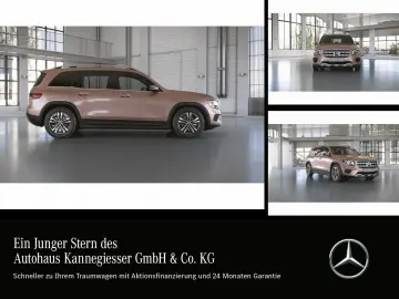 MERCEDES-BENZ GLB 180 d STYLE LED AHK KAMERA EASY-HECK 2023