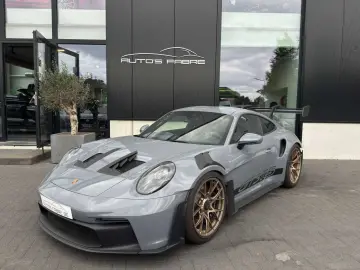PORSCHE 911 911 GT3 RS PDK