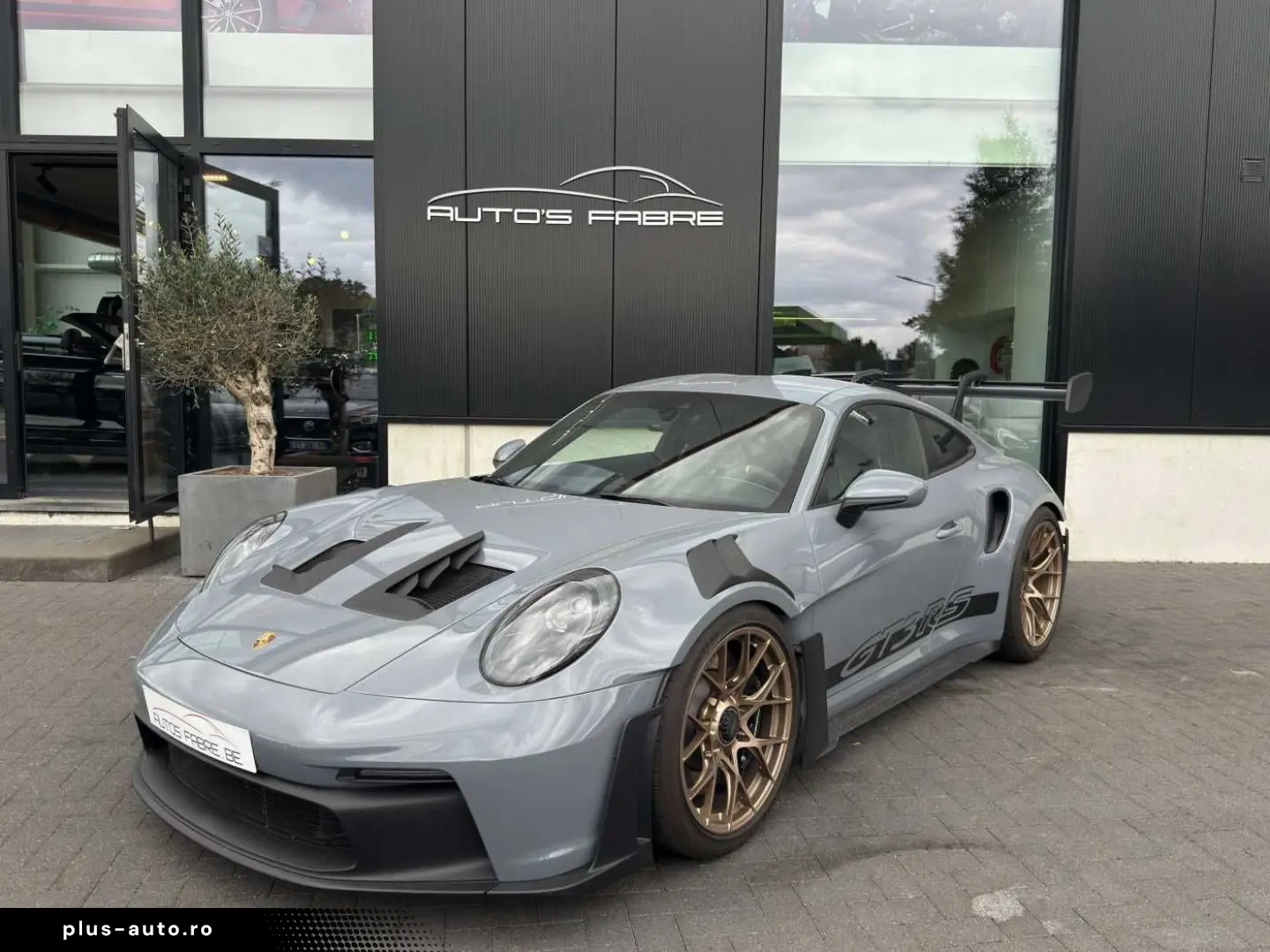 PORSCHE 911 911 GT3 RS PDK