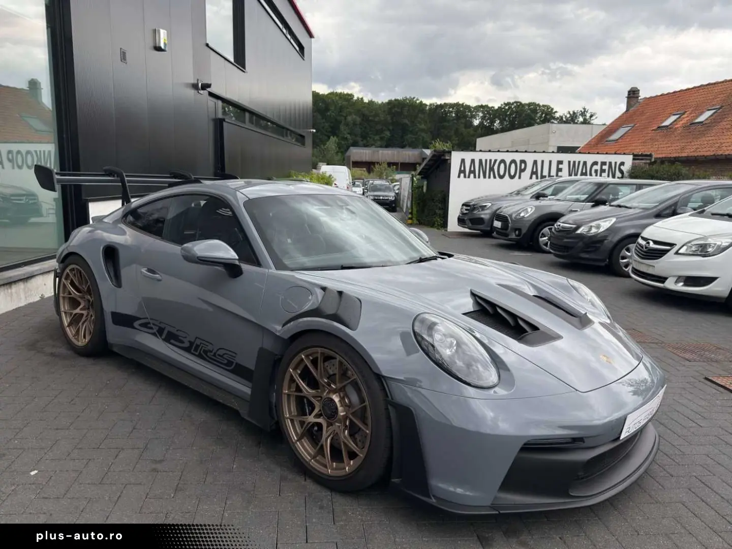 PORSCHE 911 911 GT3 RS PDK
