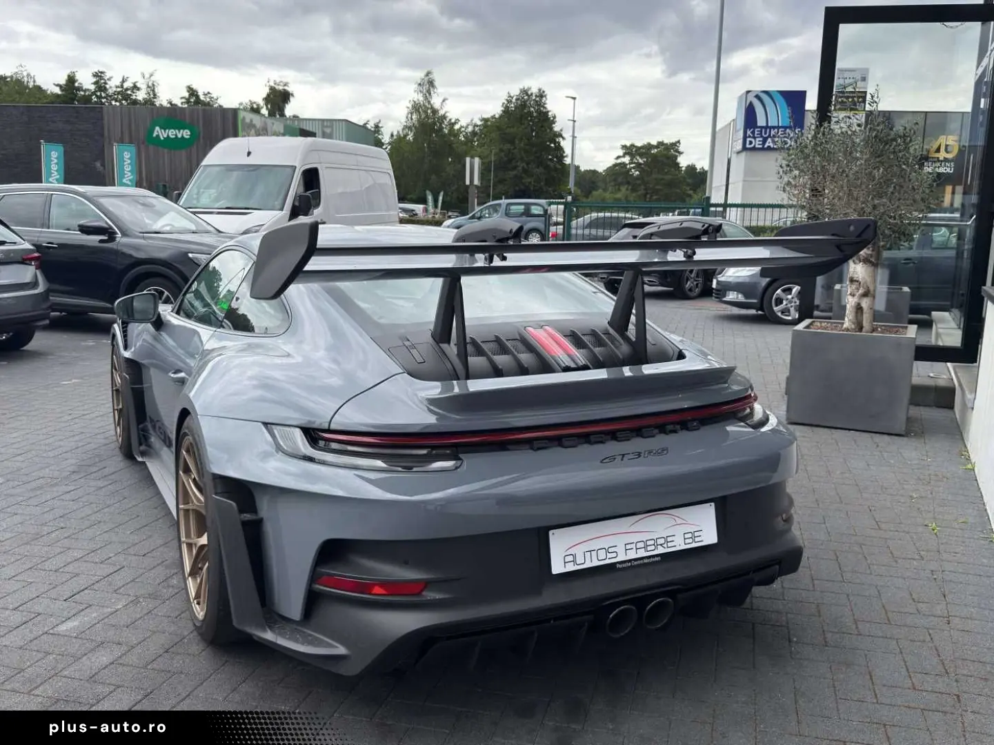 PORSCHE 911 911 GT3 RS PDK