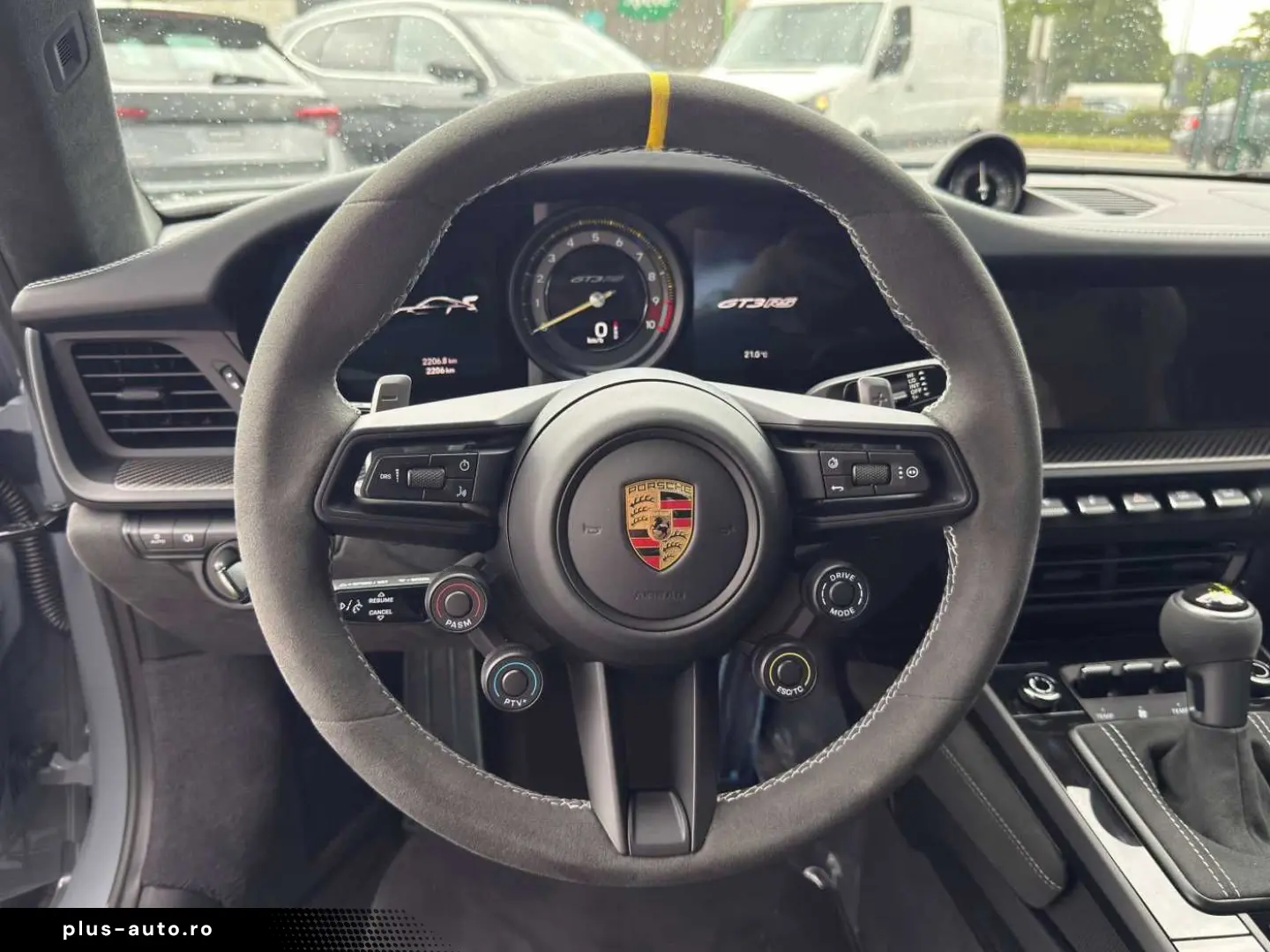 PORSCHE 911 911 GT3 RS PDK