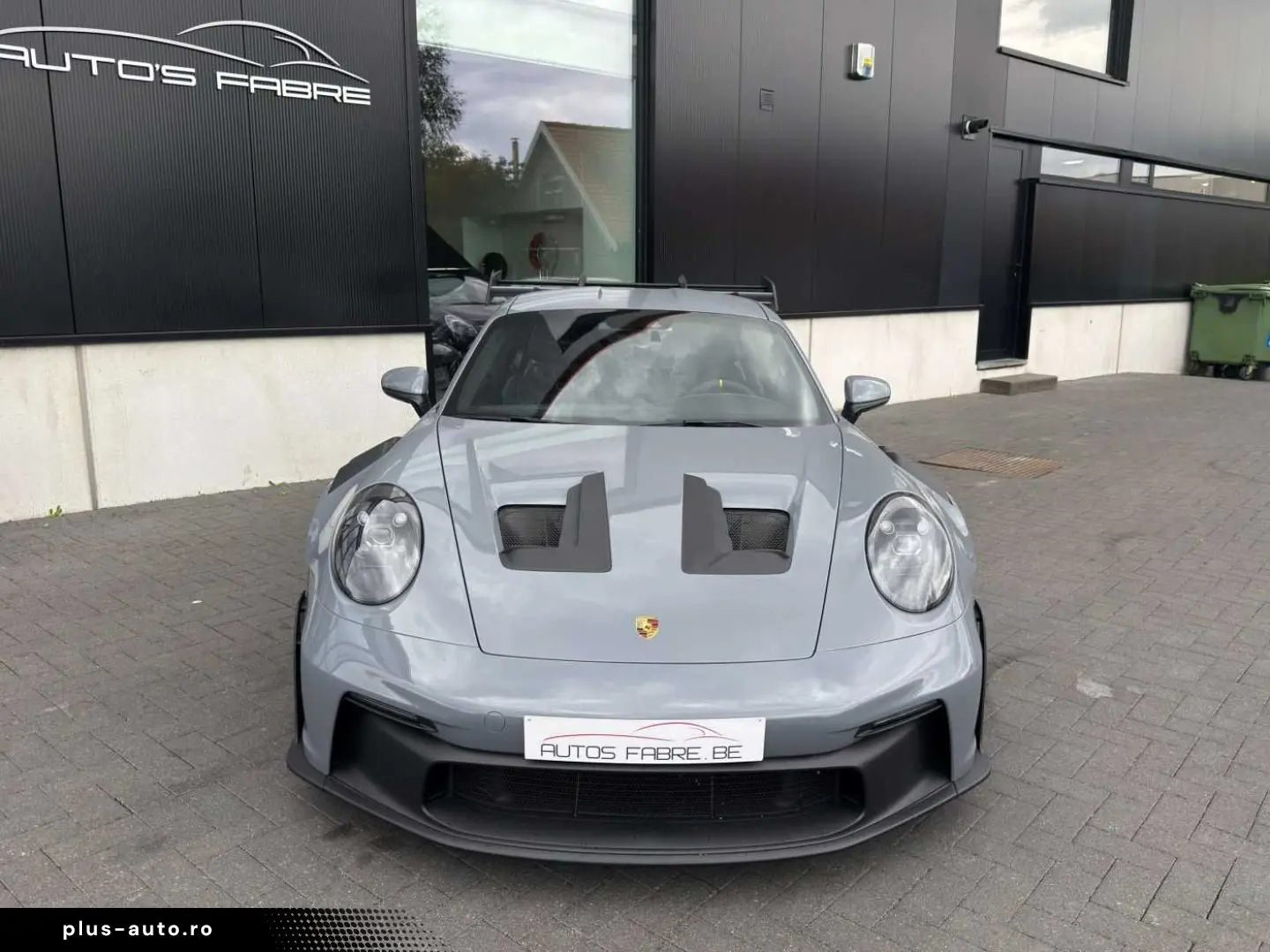 PORSCHE 992 911 GT3 RS PDK