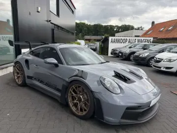 PORSCHE 992 911 GT3 RS PDK