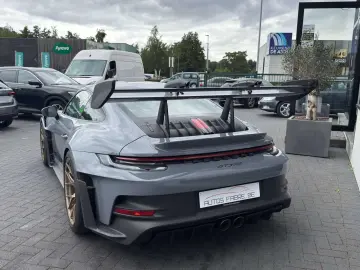 PORSCHE 992 911 GT3 RS PDK