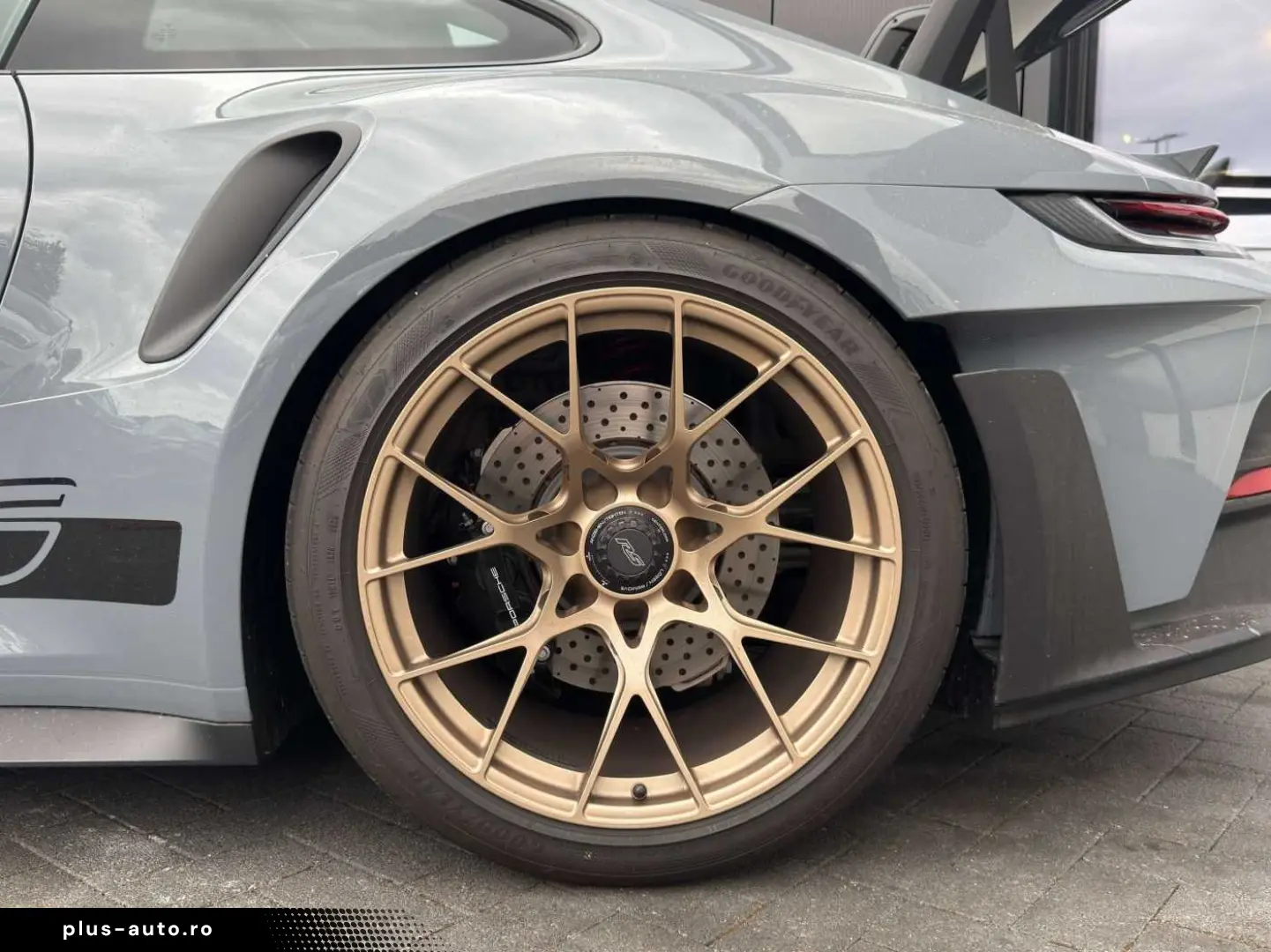 PORSCHE 992 911 GT3 RS PDK